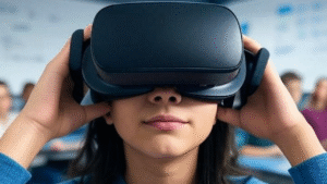 How Virtual Reality Is Changing Education