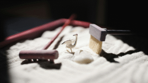 How to Build a Mini Indoor Zen Garden