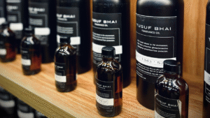 How to Create a Signature Scent at Home