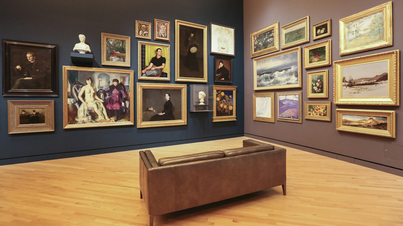 How to Curate Your Own Home Gallery