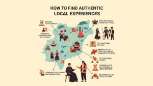 How to Find Authentic Local Experiences