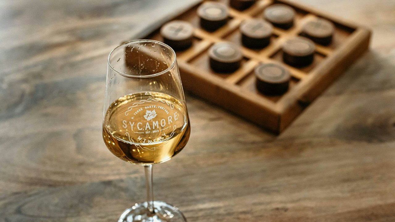 How to Host a Blind Wine Tasting Game