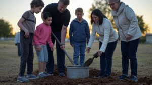 How to Make a Time Capsule for the Future