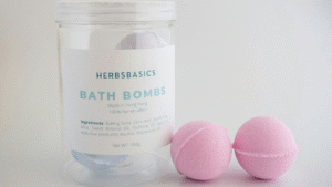How to Make Your Own Bath Bombs