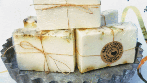 How to Make Your Own Soap Bars