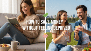How to Save Money Without Feeling Deprived