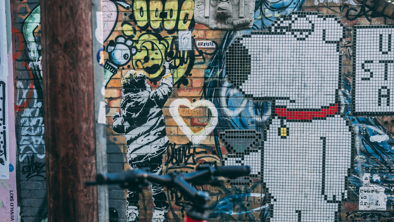 How to Start Your Own Street Art Project