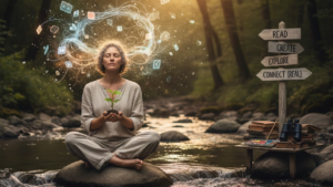 How to Unplug in a Hyper-Connected World