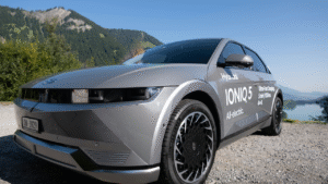 Hydrogen Cars: Viable EV Alternative?