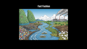 The Impact of Fast Fashion on the Planet