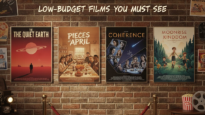 Indie Cinema Gems: Low-Budget Films You Must See