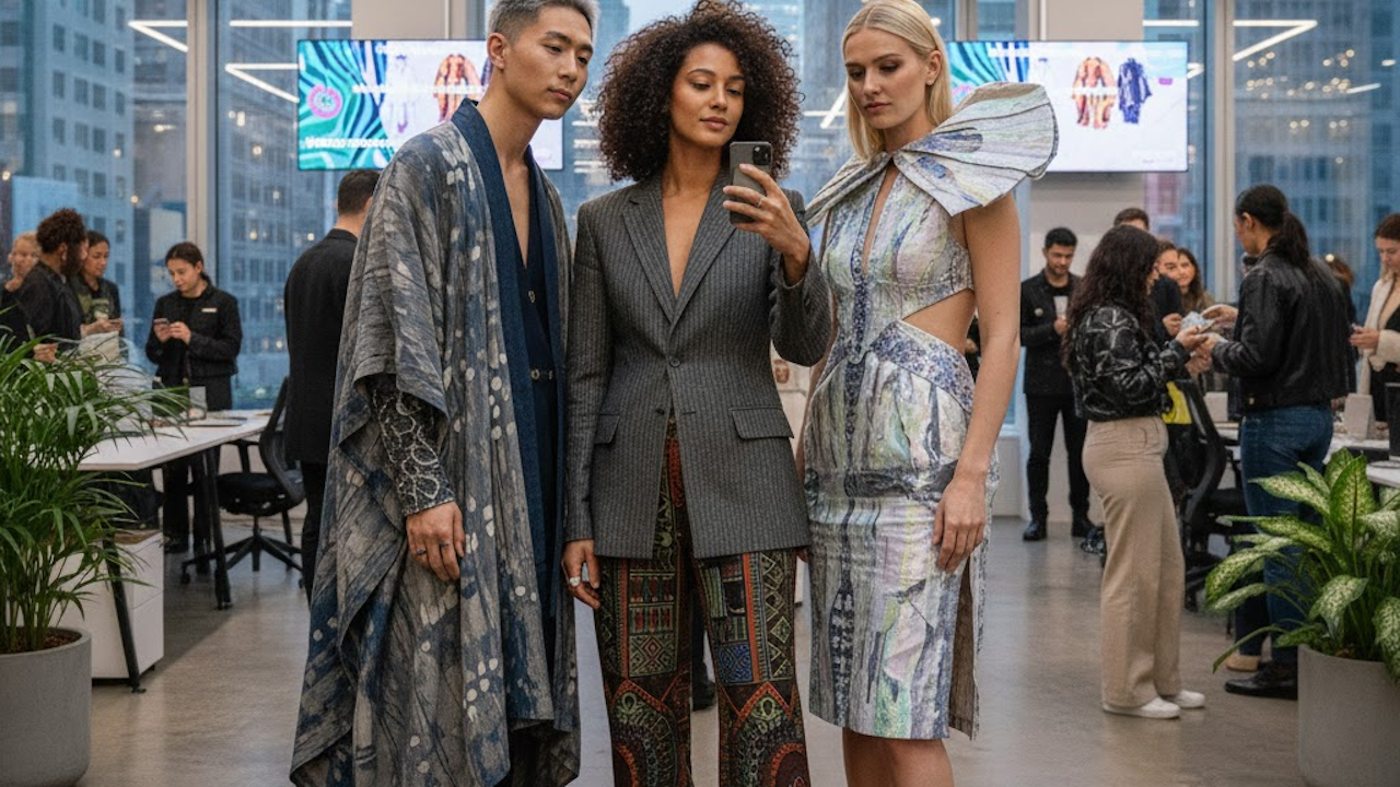 Influencers Shaping Global Fashion Trends