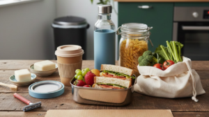 Innovations Ditching Single-Use Waste