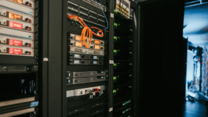 Innovations Powering Sustainable Data Centres