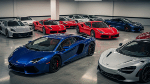 Inside the Mind of a Car Collector: Why They’re Obsessed