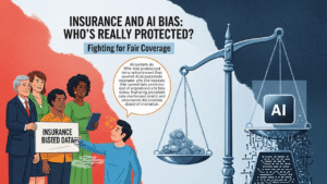 Insurance and AI Bias: Who’s Really Protected?
