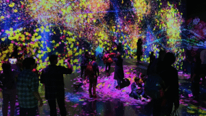 Interactive Art: When Viewers Become the Medium