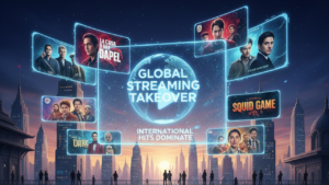 International TV Shows Taking Over Streaming