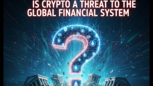 Is Crypto a Threat to the Global Financial System