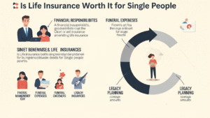 Is Life Insurance Worth It for Single People?