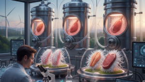 Lab-Grown Food: The Future of Meat Is Here