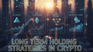Long Term Holding Strategies in Crypto