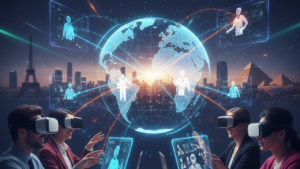 Making Connections in a Virtual Age