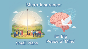 Micro-Insurance: Small Plans for Big Peace of Mind
