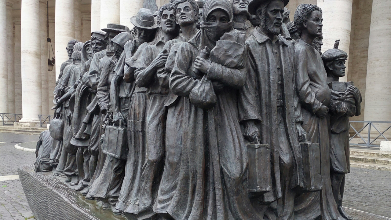 Migration and Shifting Identities