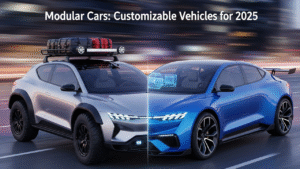 Modular Cars: Customizable Vehicles for 2025