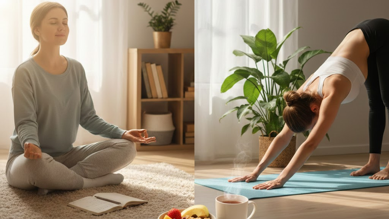 Morning Rituals: Habits of Happy People