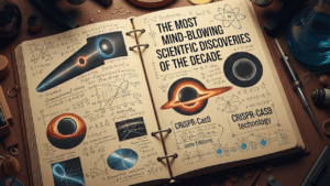 The Most Mind-Blowing Scientific Discoveries of the Decade