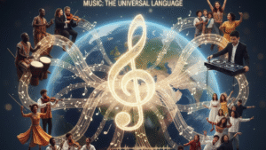 Music as a Universal Connector