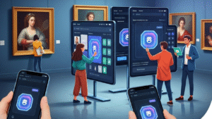 How NFTs Are Transforming the Art World