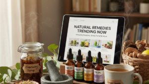 Natural Remedies Trending Now