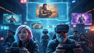 What’s Next In Video Gaming After Battle Royale?