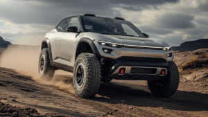 Off-Road EVs: Can They Handle Extreme Terrains?