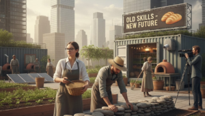 Old Skills Making a Surprising Comeback