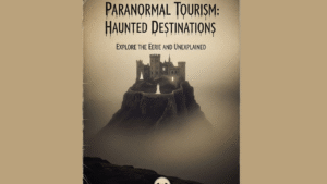 Paranormal Tourism: Haunted Destinations