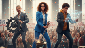 Politicians Under 30 Shaking Things Up