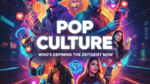 Pop Culture Who’s Defining the Zeitgeist Now