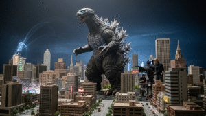 Practical Effects: Why CGI Is Taking a Backseat