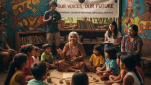 Preserving Endangered Languages Today