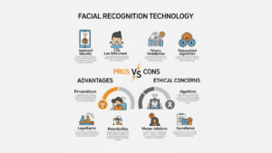 The Pros and Cons of Facial Recognition Technology