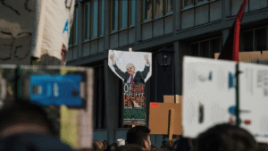 Protests in the Digital Age: Hashtags to Headlines