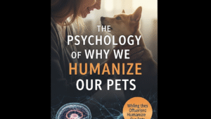 The Psychology of Why We Humanize Our Pets
