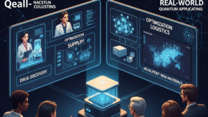 Quantum Computing: Real-World Applications