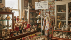 Quirky Collectibles: Odd Items People Are Hoarding