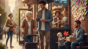 Random Acts of Kindness: Stories Warming Hearts