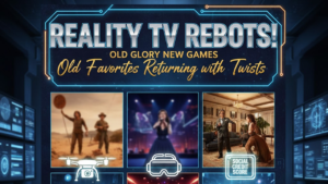Reality TV Reboots: Old Favorites Returning With Twists